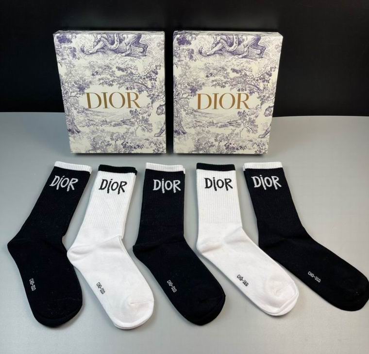 Dior socks 03